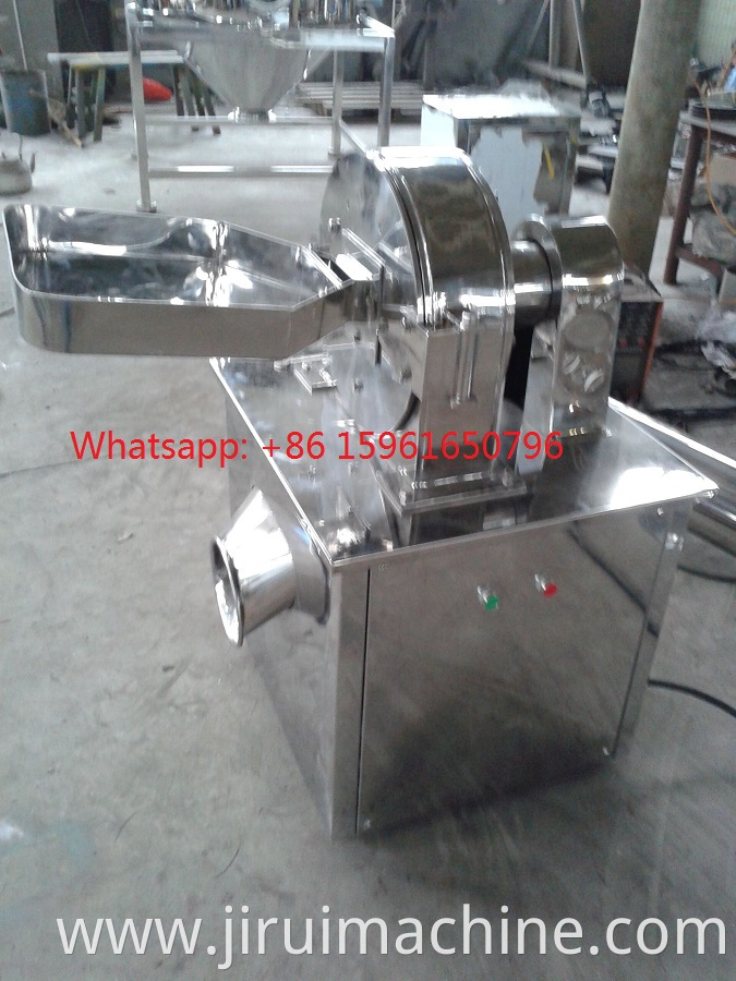 Pharmaceutical Universal Pulverizer Machine